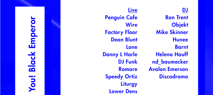 Simple Things Festival Bristol 2015 Poster