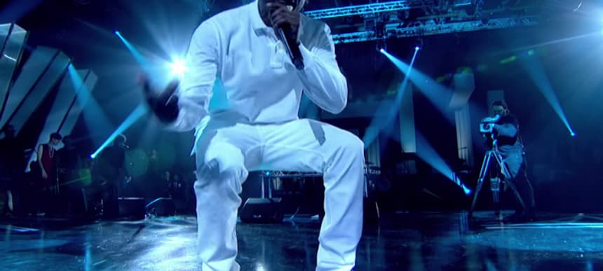 Skepta Shutdown Jools Holland