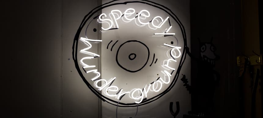 Speedy Wunderground 2