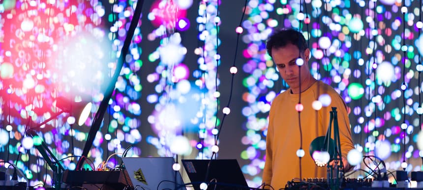 Squipsoup Four Tet credit rikard osterlund