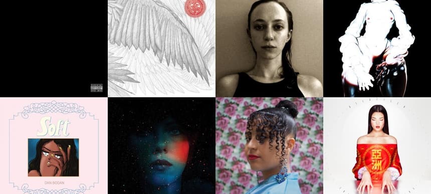 The 20 Best Albums Of 2014 Dummy