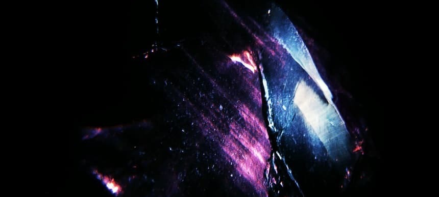 The Horrors Luminous Artwork