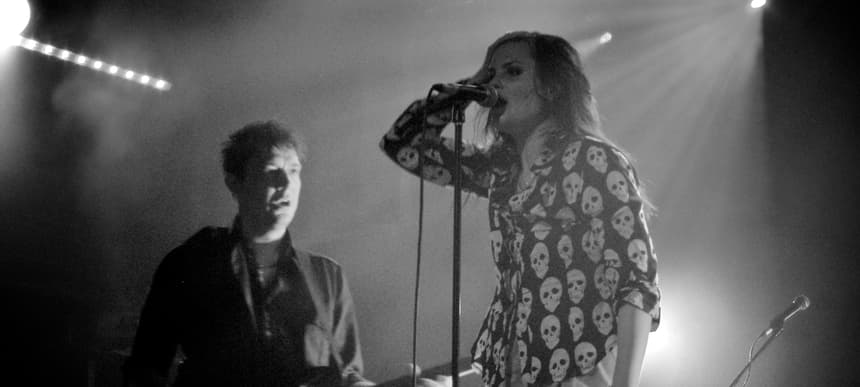 The Kills Heaven March 2011