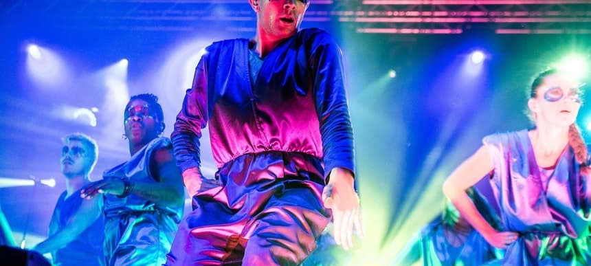 The Knife Brixton Academy 23 of 29