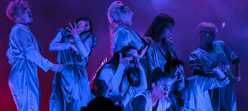 The Knife North America Tour