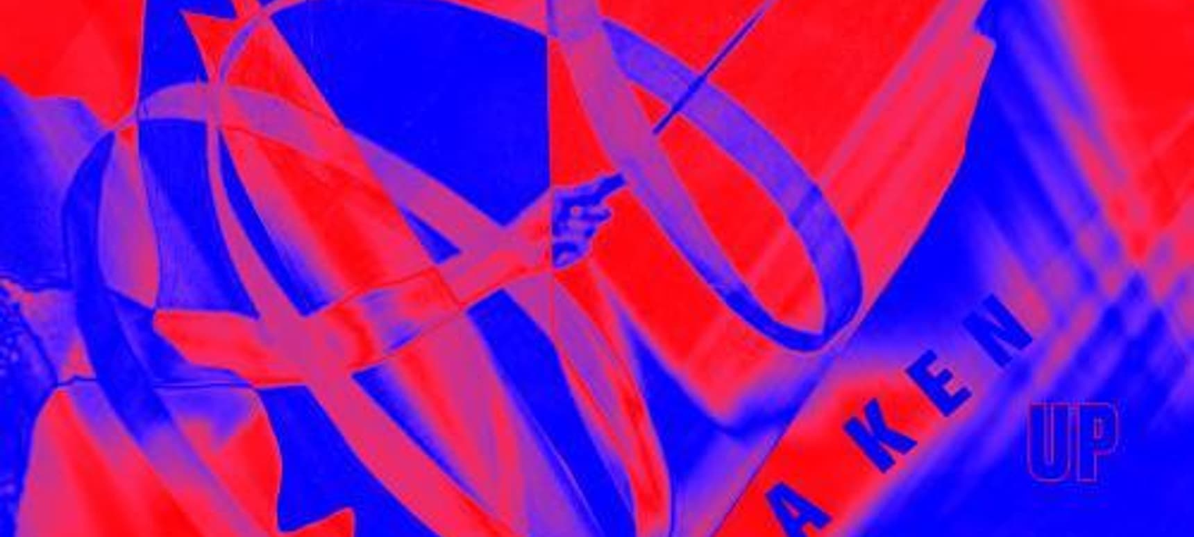The Knife Shaken Up Versions Artwork