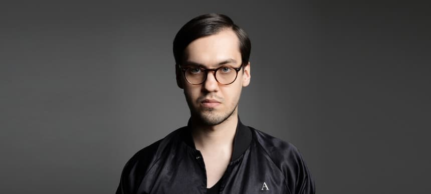 The Phantom by Paulina Gawliczek