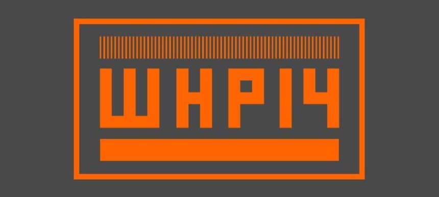 The Warehouse Project 2014 Logo