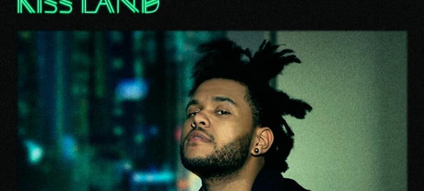 The Weeknd Kiss Land