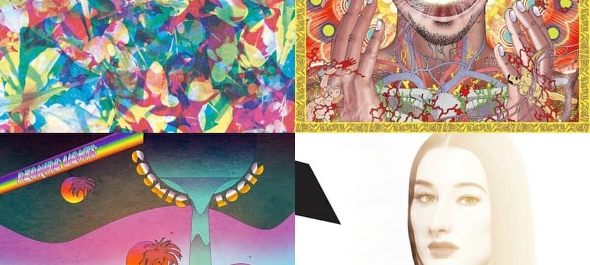 This Weeks Album Reviews October 6th