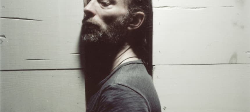 Thom Yorke Photo 2013