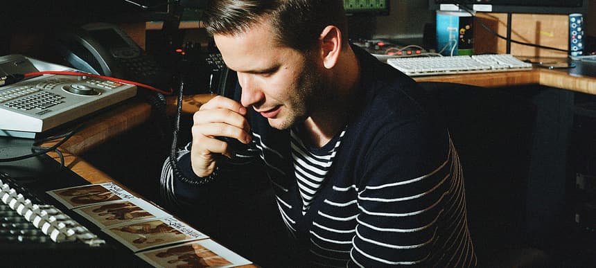Tim Sweeney Photo By Camilo Fuentealba