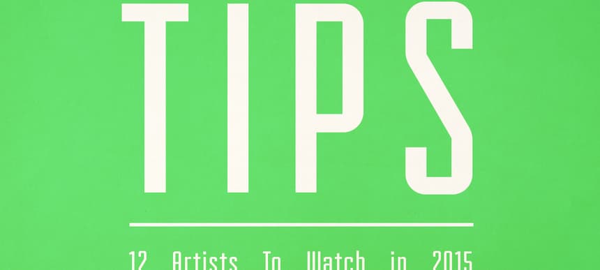 Tips For 2015