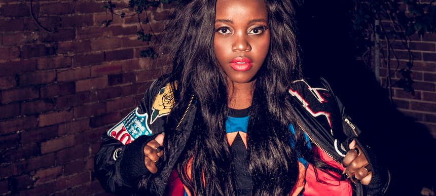 Tkay Maidza Photo 2014