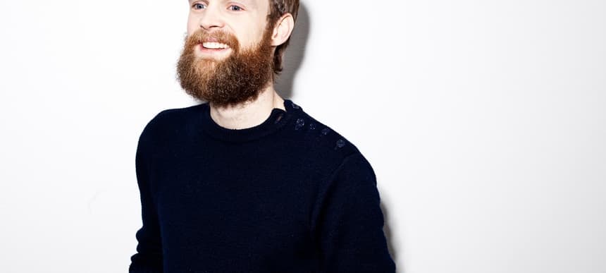 Todd Terje 2014 Photo Credit Christian Belgaux