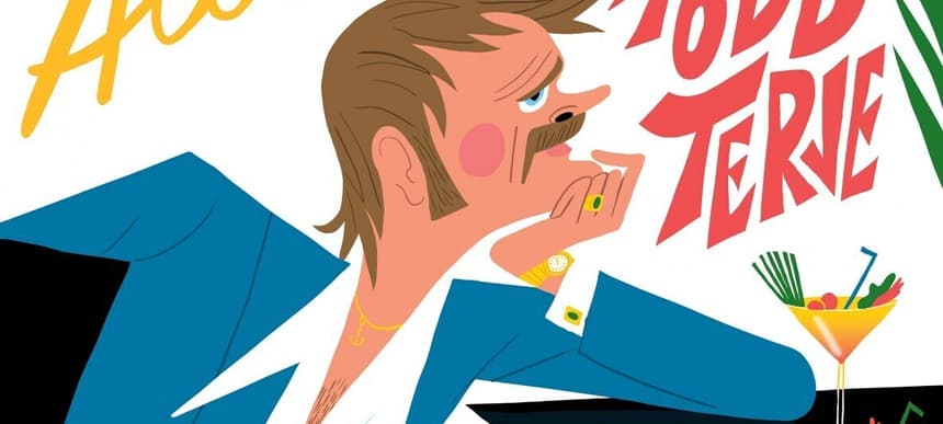 Todd Terje Its Album Time