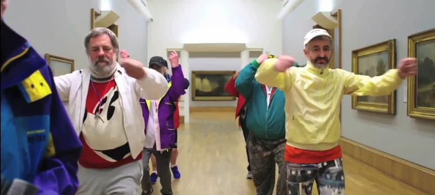 Warp Tate Rave Rustie Rollo Jackson