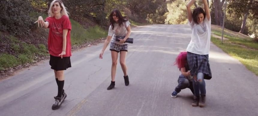 Warpaint Disco Very Keep It Healthy jpg