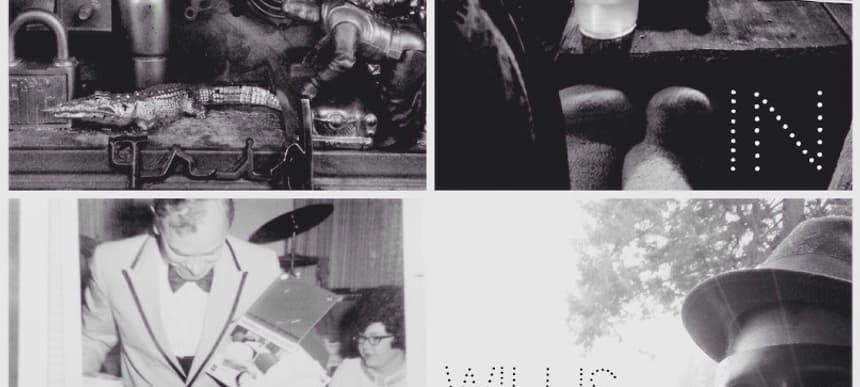 Willis Earl Beal Experiments In Time Album Art