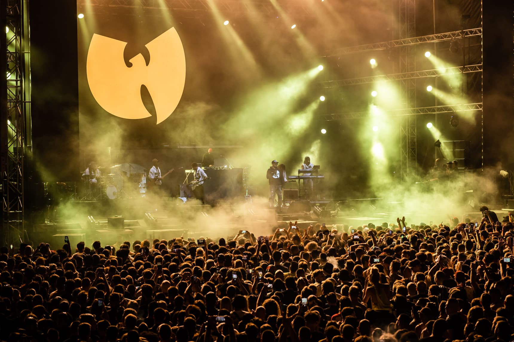 Wu Tang Clan 1