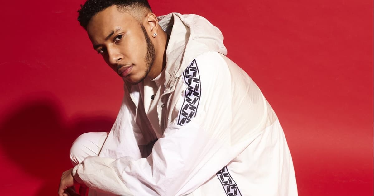 Yizzy Rapper Yizzy delivers the explosive 'Welcome To Grime Street' EP | DMY