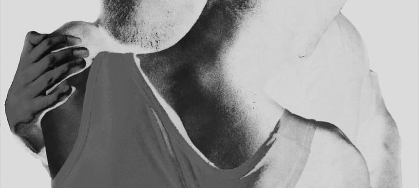 Young Fathers Dead Artwork
