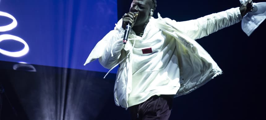 Youth Music Awards Pa Salieu performance scaled