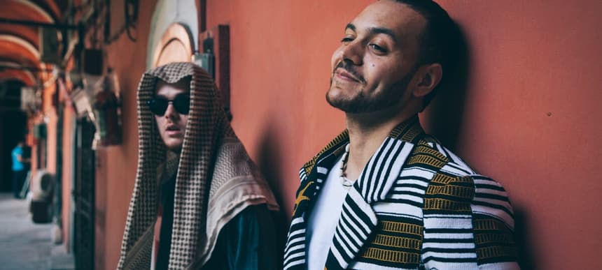 Yussef Kamaal lead shot credit Larissa Araz
