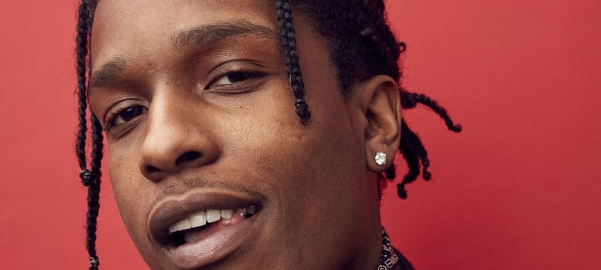 Aap rocky from the film monster poses for a portrait in the youtube x getty images portrait studio at 2018 sundance film festival on january 22 2018 in park city utah photo by robby klein getty images
