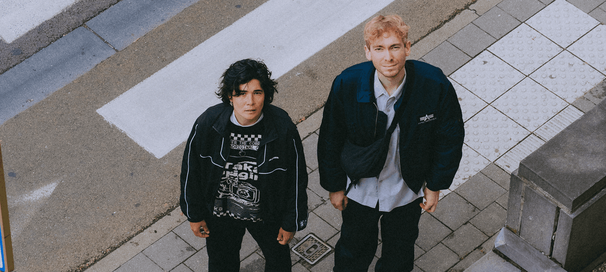 Aili & Orson Capture The Chaos Of Modern Life On 'Achi Kochi'