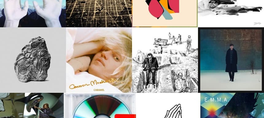 Albumsoftheyear