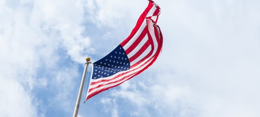 American flag