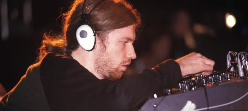 Aphex twin live 2023 field day lineup