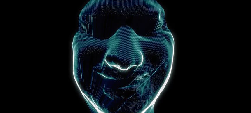 Aphex twin weirdcore blockscanner