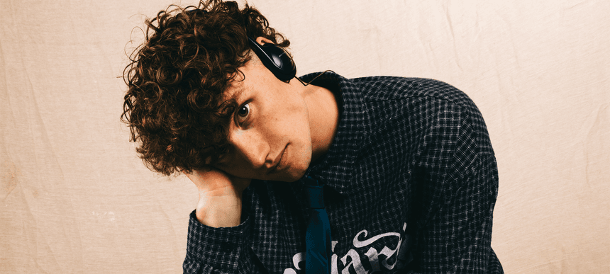 Archie press photo