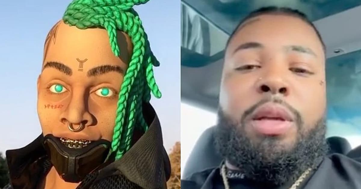 Artist claiming to voice 'AI rapper' FN Meka says creators