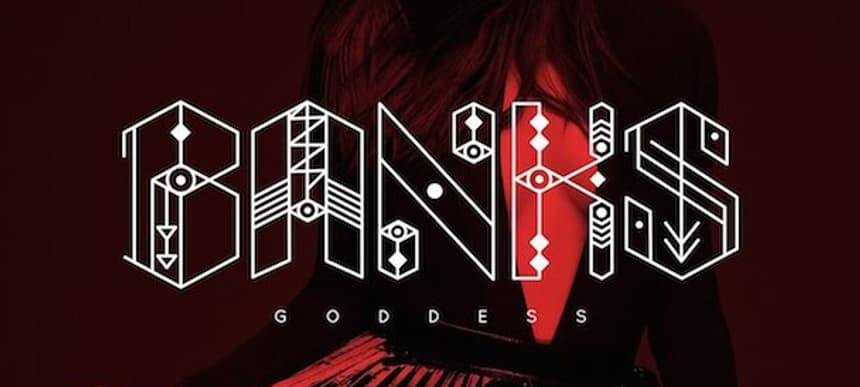 Banks goddess