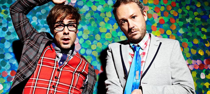 Basement jaxx 2014