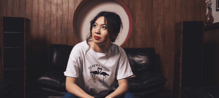 Belle chen