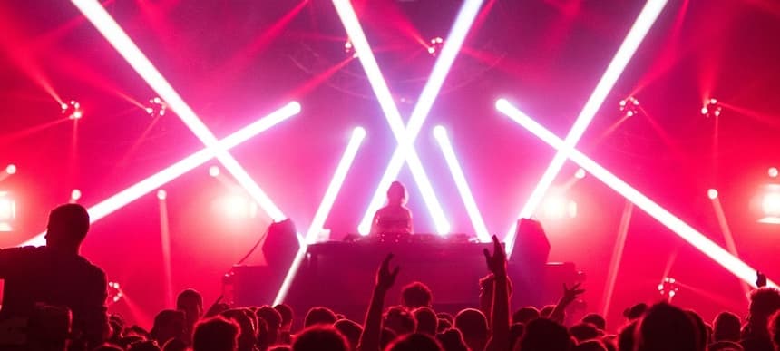 Berlin nightclub