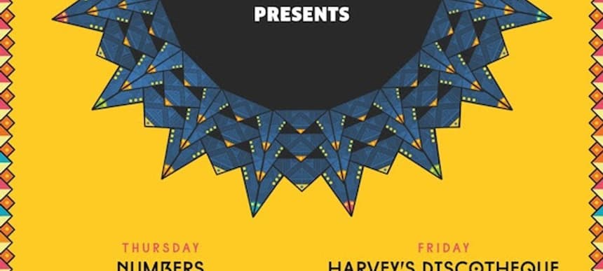 Bestival rbma stage 2014