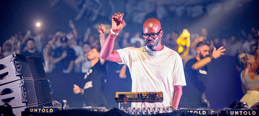 Black coffee untold festival