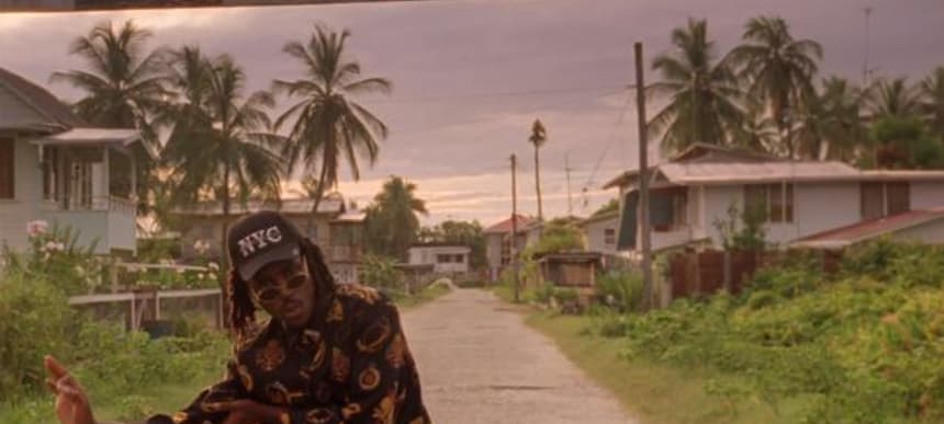 Blood orange chamakay vid