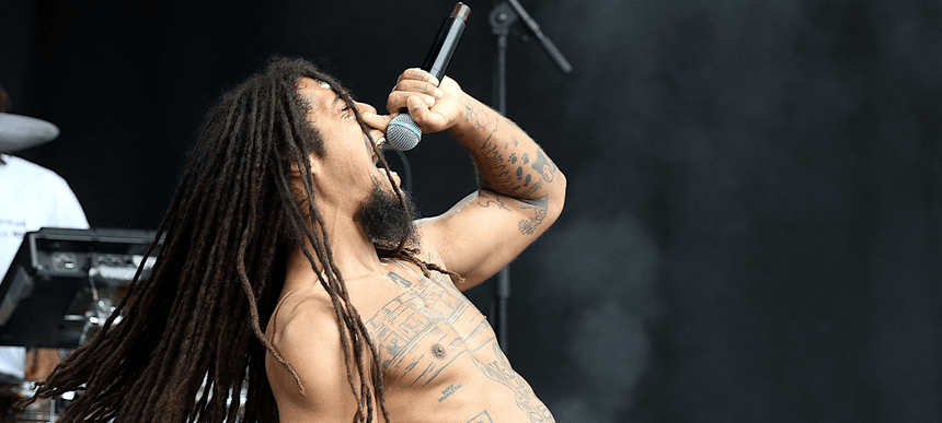 Bob vylan credit NMK Photography