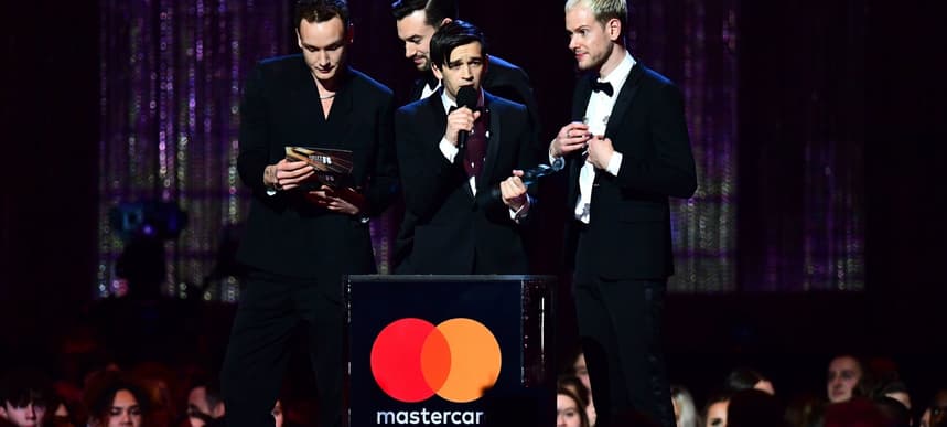 Brits2019the1975