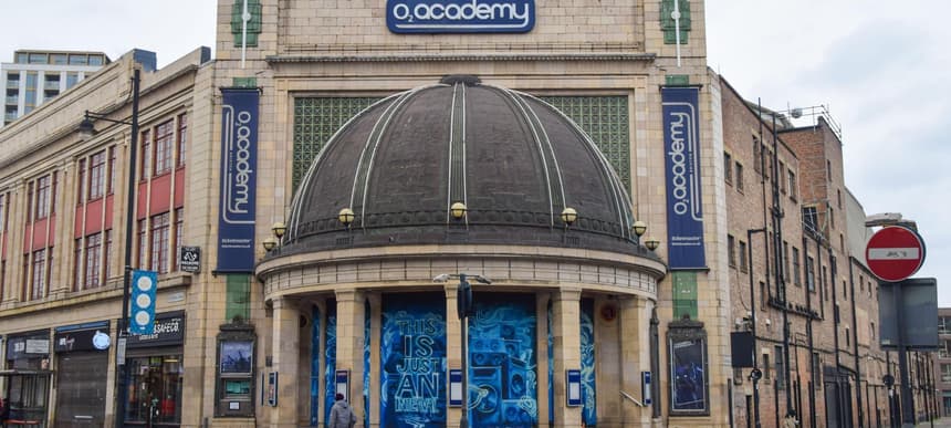 Brixton academy alamy