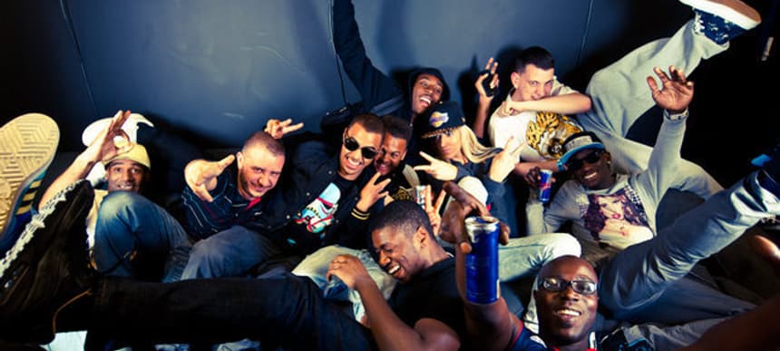Butterz crew athena anastasiou
