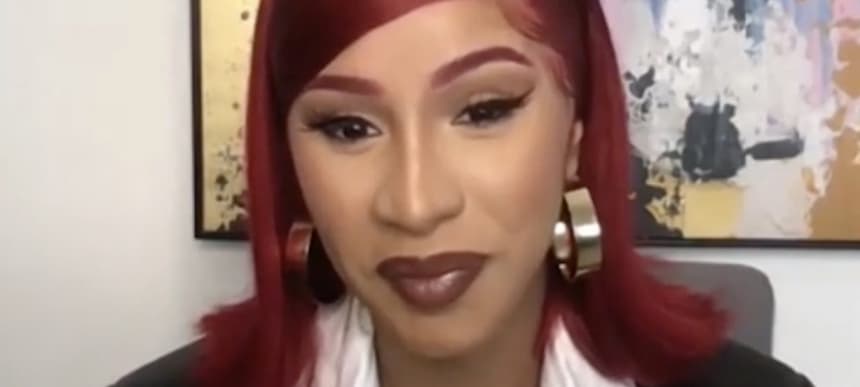Cardi b