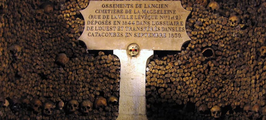 Catacombs