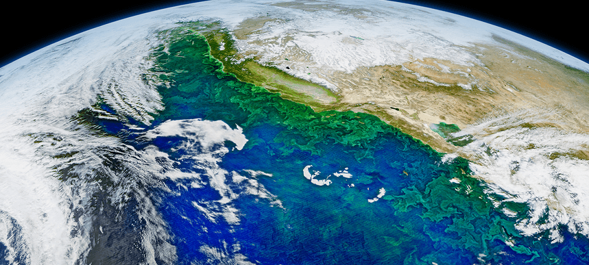 Climate change header